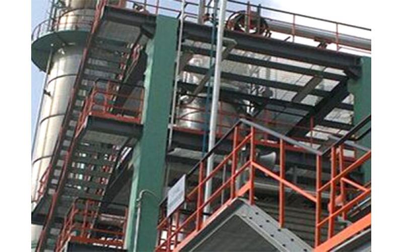 環(huán)保結(jié)構(gòu)平臺(tái)