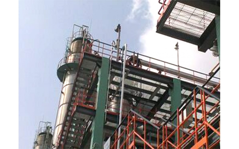 鋼結(jié)構(gòu)平臺(tái)