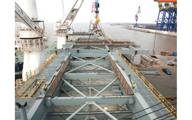 銅陵協(xié)誠碼頭